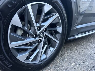 Hyundai: Hyundai Tucson: 2021 г., 1.6 л, Автомат, Бензин, Кроссовер — 25