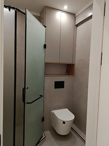 Продажа квартир: 1 комната, 42 м², Элитка, 2 этаж, Евроремонт — 9