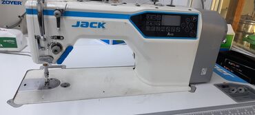 швейный машинки: Швейная машина Jack, Автомат
