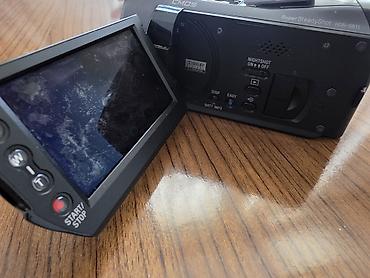 12x: Sony Handycam HDR-SR11 video kamera - Full HD 1920x1080 AVCHD yazma - — 7