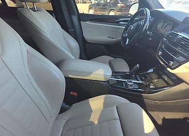 x5 bmb: BMW X3: 2021 г., 2 л, Автомат, Бензин, Кроссовер — 8