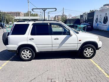 срв 1996: Honda CR-V: 1998 г., 2 л, Автомат, Бензин, Кроссовер — 5
