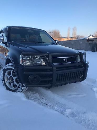 sprinter bazar: Кенгурятник Honda, Б/у, Самовывоз — 6