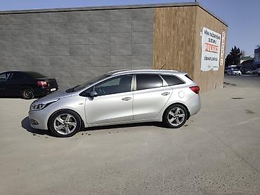 Kia: Kia Ceed: 1.4 l | 2013 il Universal — 2