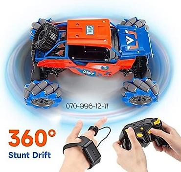 pultlu maşın oyuncaq: Pultlu maşın Oyuncaq Dəmir maşın OFF- ROAD DRIFT 🔹Ölkə daxili — 3
