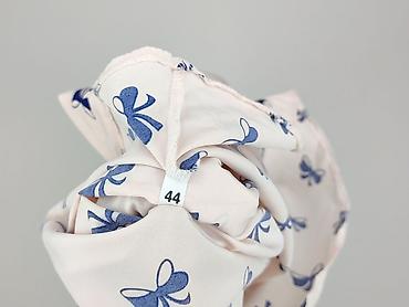 bluzki jedwab: Bluzka damska, rozmiar 2XL — 4