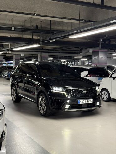 Ssangyong: Kia Sorento: 2020 г., Кроссовер