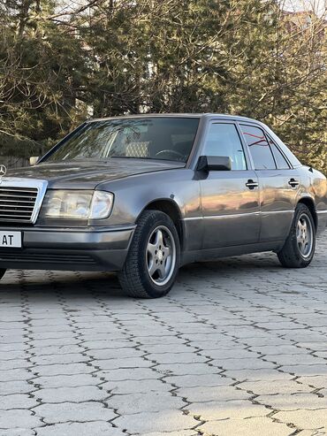 продаю w124: Mercedes-Benz W124: 1992 г., 2 л, Автомат, Бензин, Седан