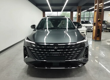 Changan: Nömrəli+Sığortalı 2025 pro komplektasiya — 1