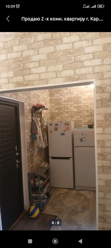 куплю дом село садовое: 2 комнаты, 47 м², 105 серия, 1 этаж, Косметический ремонт