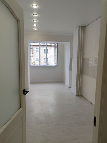 долгосрочная аренда квартир аламедин 1: 2 комнаты, 50 м², 105 серия, 4 этаж, Евроремонт