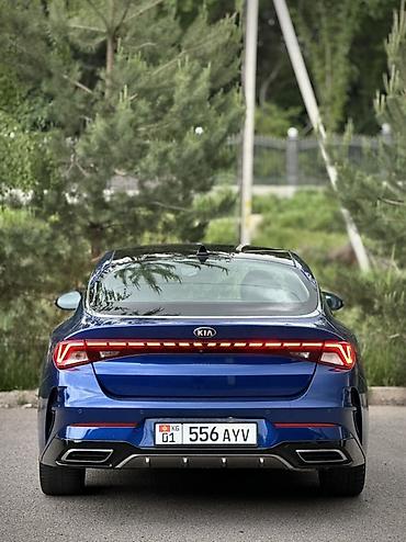 Kia: Kia K5: 2020 г., 1.6 л, Автомат, Бензин, Седан — 6