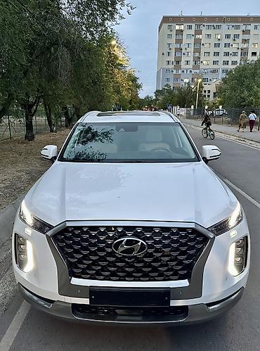 byd e6: Hyundai Palisade: 2021 г., 2.2 л, Автомат, Дизель, Кроссовер — 1