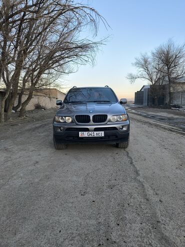 BMW: BMW X5: 2004 г., 3 л, Кроссовер — 1