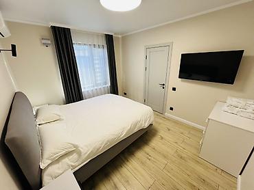 Долгосрочная аренда домов: 160 м², 4 комнаты, Бассейн, Бронированные двери, Забор, огорожен — 6