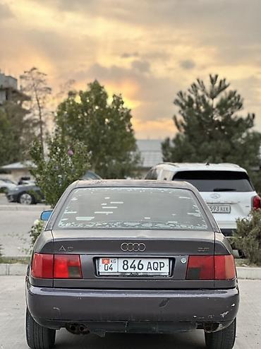 Audi: Audi A6: 1995 г., 2.6 л, Автомат, Бензин, Седан — 4