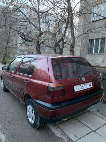 фольсваген каравелла: Volkswagen Golf: 1993 г., 1.8 л, Механика, Бензин, Хэтчбэк