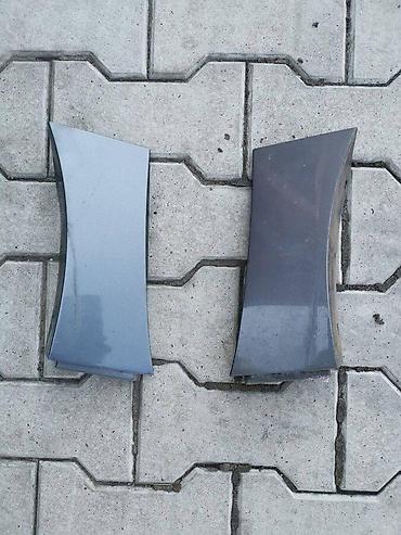 Lajsne: LAJSNA BLATOBRANA GH ZA MAZDA 6 OD 2008. DO 2011. GOD — 1