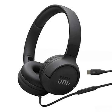 jbl 520 bt: JBL Tune 520C USB-CJBL Tune 520C USB-C ✨ Əsas xüsusiyyətləri: ✔️ — 3