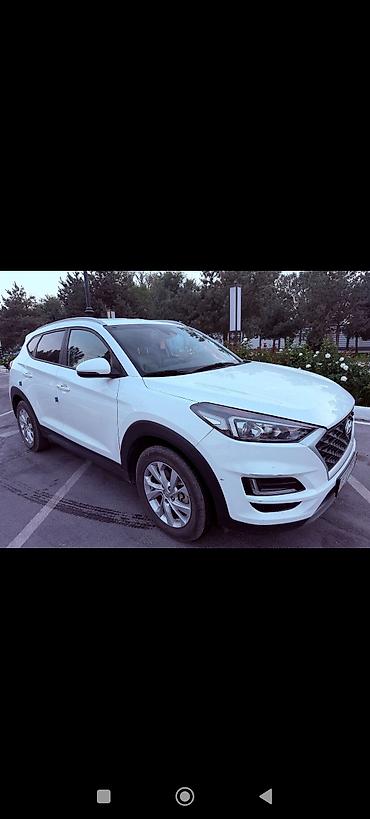 suzuki samurai: Hyundai Tucson: 2019 г., 2 л, Автомат, Дизель, Кроссовер — 2