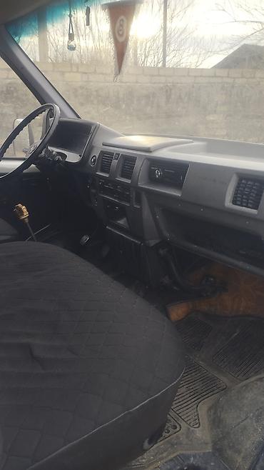 Yük maşınları: QAZ 1998 il, motor 2.4 l, Tent — 5