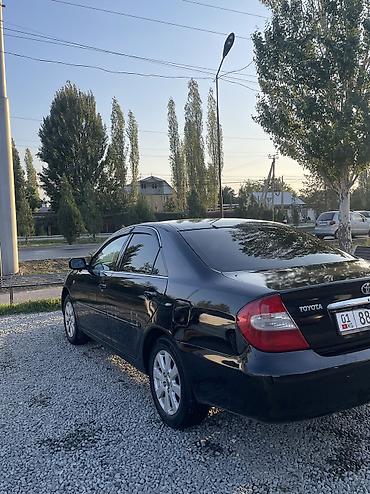 на 123: Toyota Camry: 2004 г., 2.4 л, Автомат, Бензин, Седан — 5