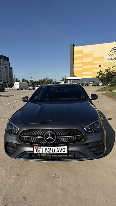 mersedes e class: Mercedes-Benz E-Class: 2020 г., Седан — 2