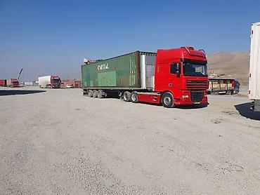 Услуги фуры: DAF XF тягач + услуги перевозки Описание:Даф 2011 автомат ретардо — 2