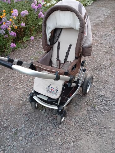 cybex бу: Коляска, Б/у