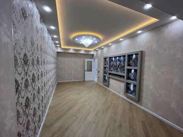 Yeni tikili: 2 otaqlı, Yeni tikili, m. Həzi Aslanov, 82 kv. m — 3