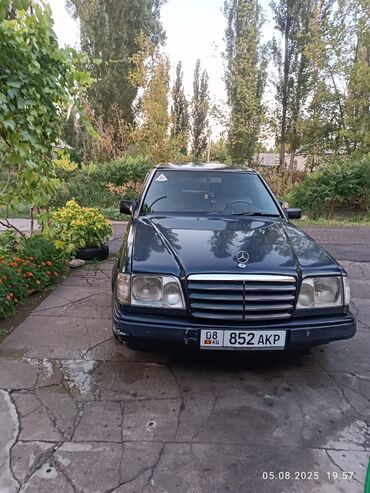 мерседес 212 кузов: Mercedes-Benz E-Class: 1992 г., 3.2 л, Автоматтык, Бензин, Седан