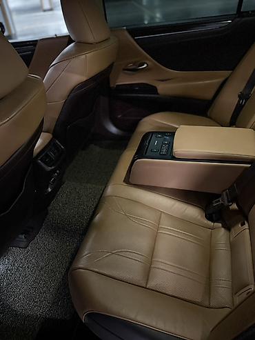 жаз авто: Lexus ES: 2019 г., 2.5 л, Автомат, Гибрид, Седан — 8