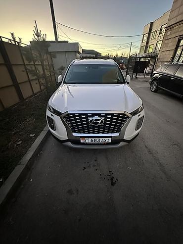 Hyundai: Hyundai Palisade: 2019 г., 2.2 л, Автомат, Дизель, Кроссовер — 3