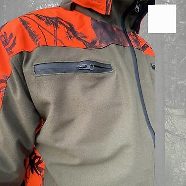 Lovačka jakna Olive Fluo
veličina od L do 4XL
Cena 6800 din v1