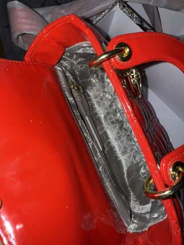 Çantalar: Əl çantası, Dior, Yeni — 9