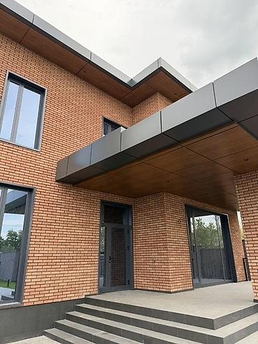Продажа коттеджей и домов: Продается АБСОЛЮТНО НОВЫЙ ДОМ в современном стиле. 2 этажа с террасой — 14