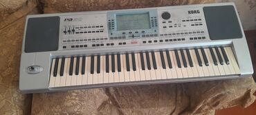 Tar: Sintezator, Korg