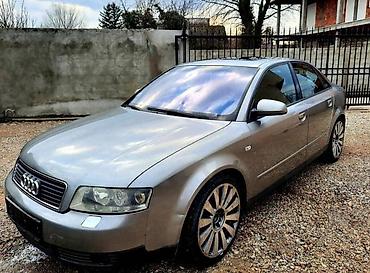 cerade za auto: LIMARIJA MEHANIKA TRAP ZA AUDI A4 OD 2001. DO 2005. GOD. | AUDI A4 — 2