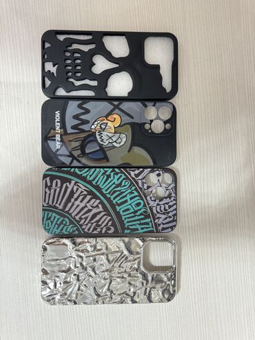 айфон xr каракол: Продаю абсолютно новые чехла на IPhone 13 Pro Max