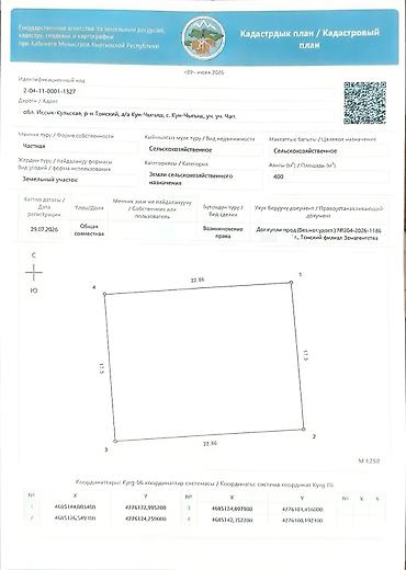 можно обмен: 4 соток, Красная книга — 1