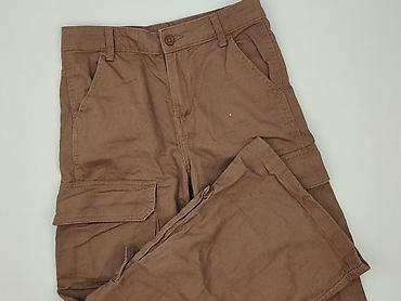 second hand stores: H&M Divided, Spodnie cargo damskie, rozmiar 2XS — 1