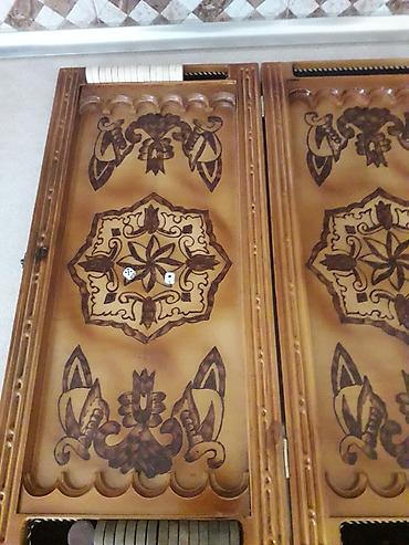 купить нарды: Taxtadan oyma əl işi Nərd. 150 manata alınıb. Demək olar ki heç — 5