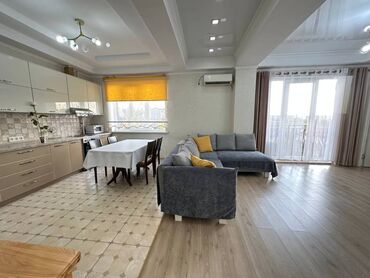 ремонт квартир и домов: 3 комнаты, 78 м², Элитка, 5 этаж, Косметический ремонт