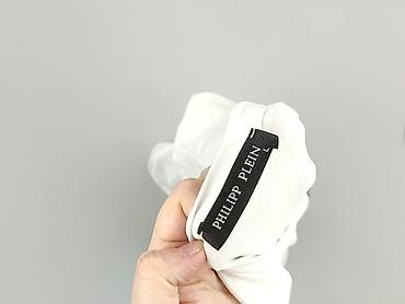 vibted pl: Philipp Plein, T-shirt damski, rozmiar L — 4