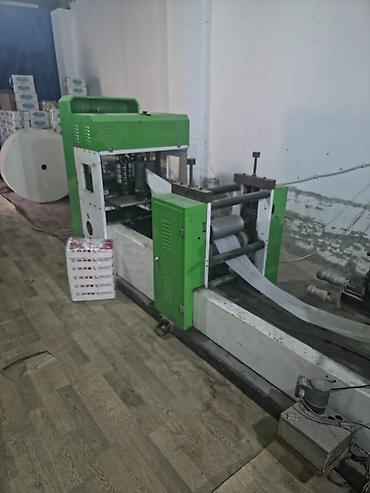 kreditle kompressor: Salfetka aparatı.(Türk,Jetmaksan). Gündəlik minimum 1200-1500 paçka — 7