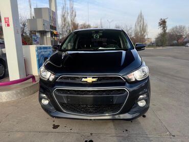 Chevrolet: Chevrolet Spark: 2017 г., 1 л, Вариатор, Бензин — 1