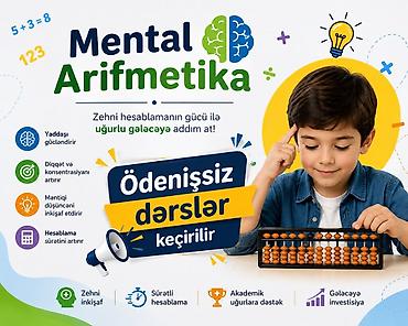 linkini at: Məktəbəqədər və ibtidai sinif hazırlığı — 1