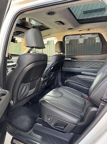 Hyundai: Hyundai Palisade: 2021 г., 2.2 л, Автомат, Дизель, Внедорожник — 15