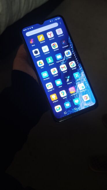 Infinix: Infinix HOT 30i, 128 GB, rəng - Qara — 10