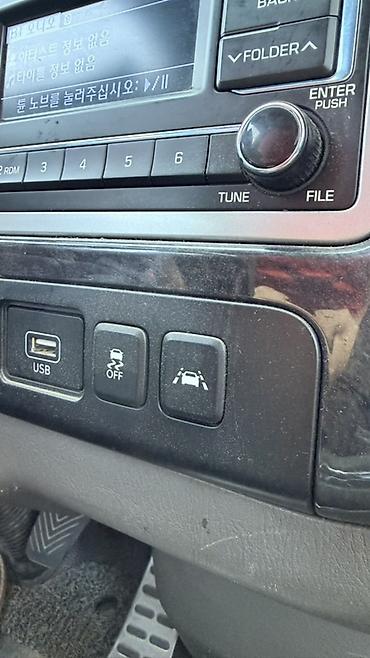 porter: Легкий грузовик, Hyundai, Стандарт, 3 т, Новый — 6